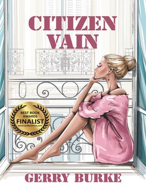 cover image of Citizen Vain